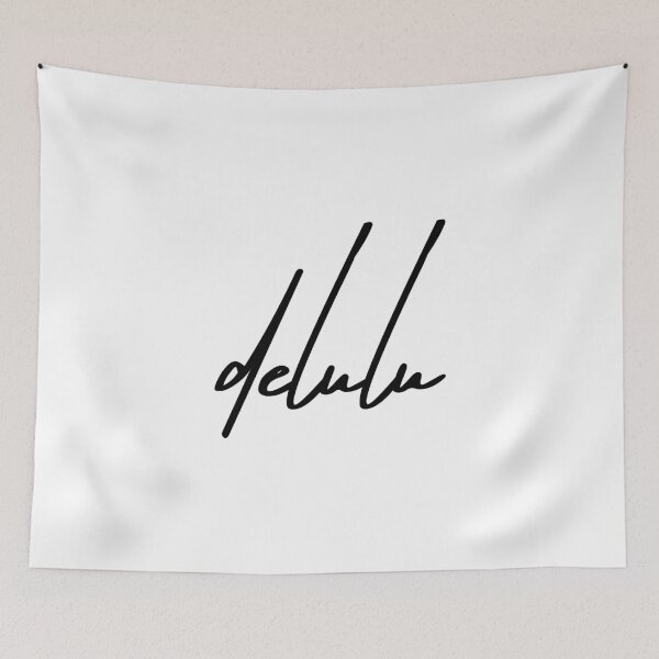 Item preview, Delulu State of Mind: Dream Boldly designed and sold by ReggieDior.
