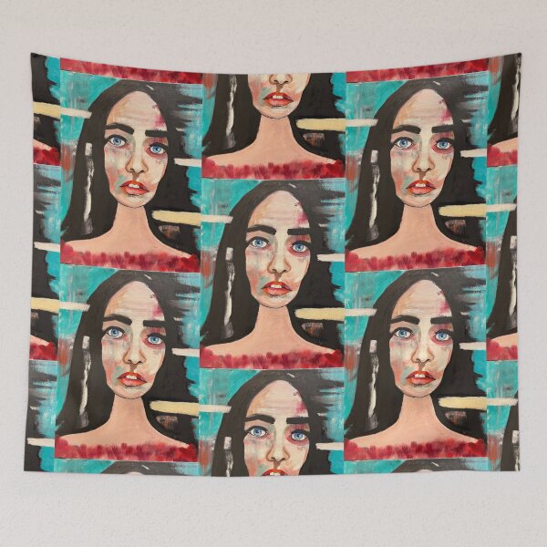 Item preview, Fine line and colour designed and sold by Jay Laurence Landscapes Australia.