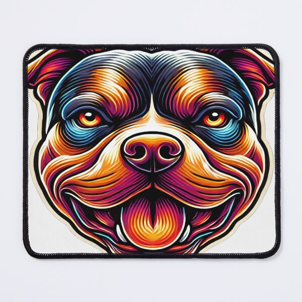 Item preview, Powerful Pit Bull Design designed and sold by Nauert's.