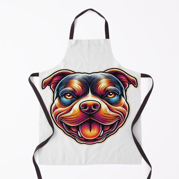 Item preview, Powerful Pit Bull Design designed and sold by Nauert's.