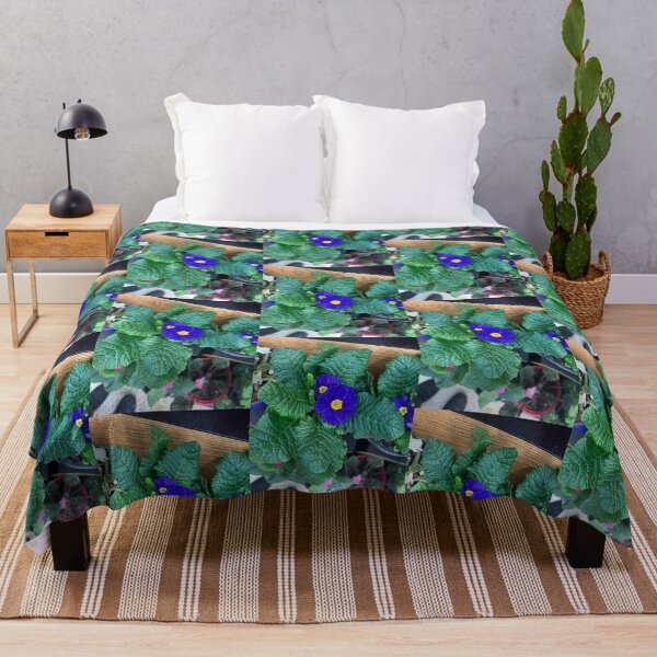 Item preview, Purple flowers  designed and sold by Lauracolleen3.