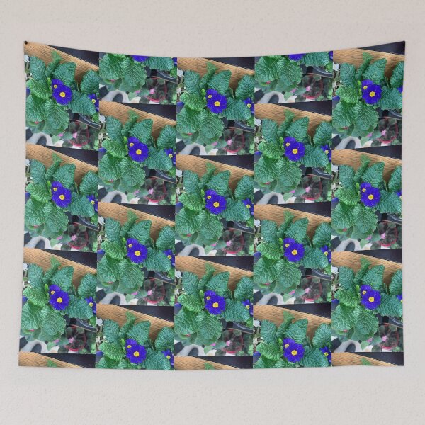 Item preview, Purple flowers  designed and sold by Lauracolleen3.