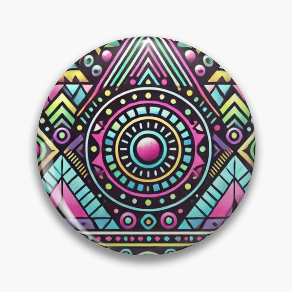 Item preview, Amazonian indigenous graphics designed and sold by sevenmountains.