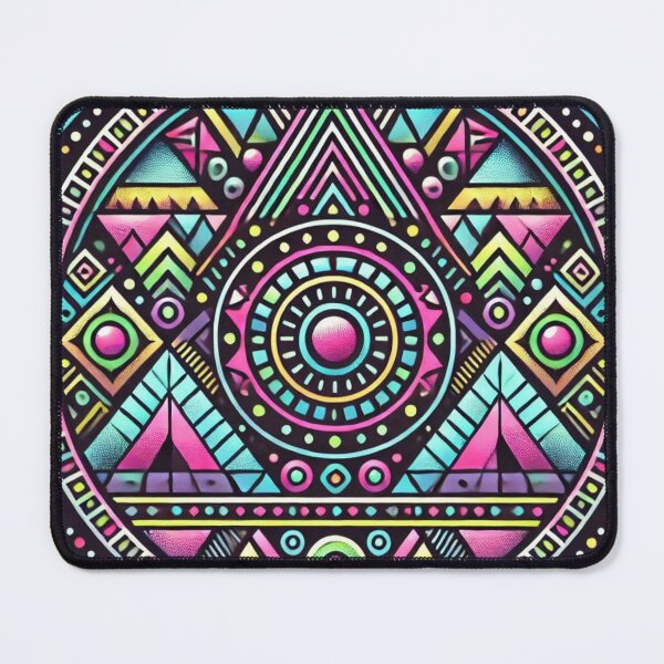 Item preview, Amazonian indigenous graphics designed and sold by sevenmountains.
