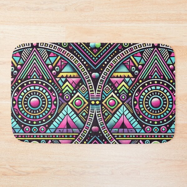 Item preview, Amazonian indigenous graphics designed and sold by sevenmountains.