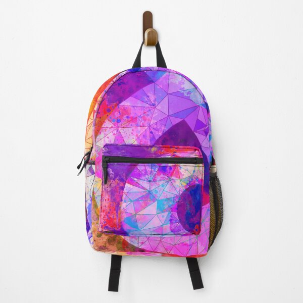 Item preview, Low Poly Watercolour Ampersand designed and sold by ElderIslesPress.