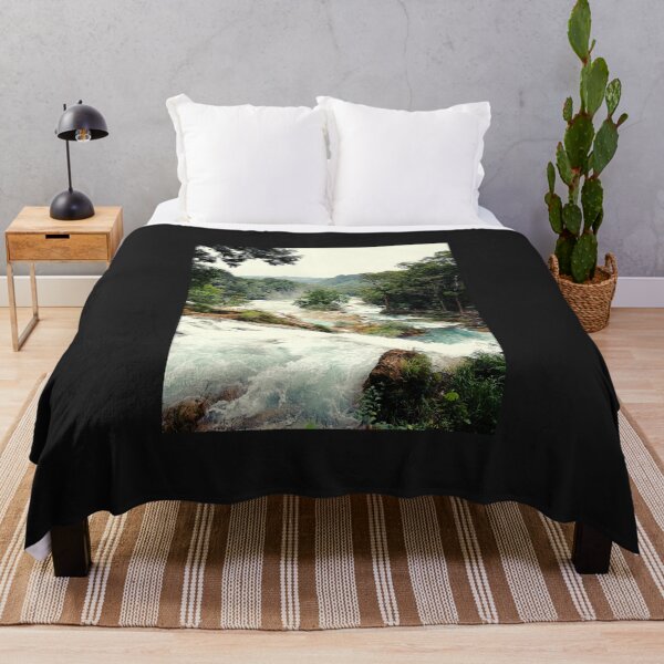 Item preview, Blue Waterfall designed and sold by zupedesign.
