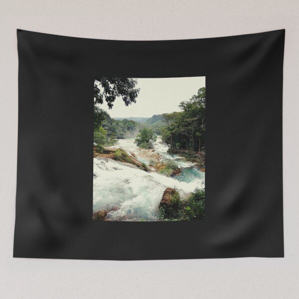 Item preview, Blue Waterfall designed and sold by zupedesign.