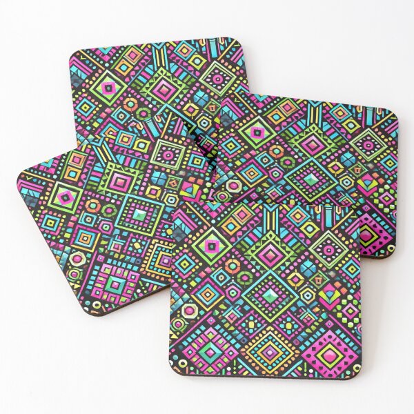 Item preview,  Amazonian indigenous graphics designed and sold by sevenmountains.