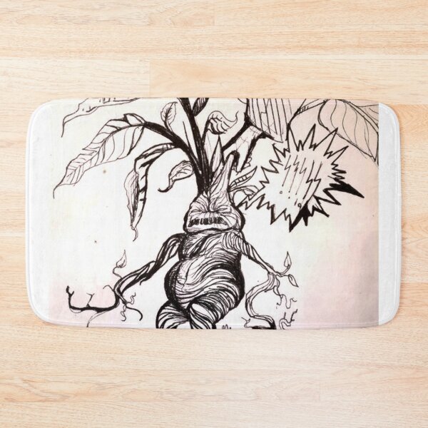 Item preview, Mandrake hp designed and sold by Inkhov Art.