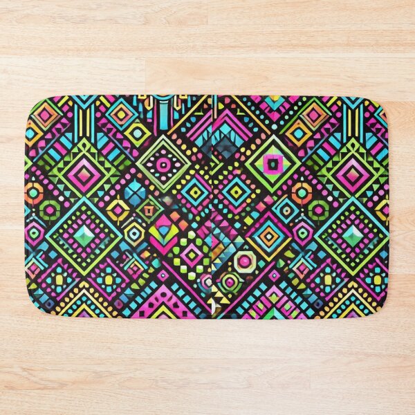 Item preview,  Amazonian indigenous graphics designed and sold by sevenmountains.