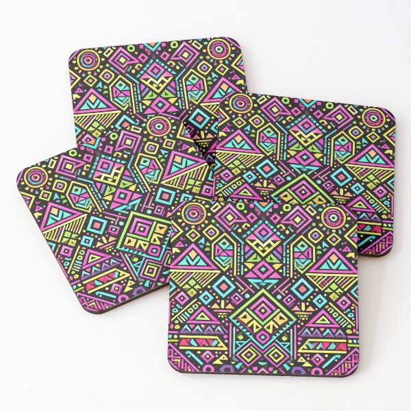 Item preview, Amazonian indigenous graphics designed and sold by sevenmountains.