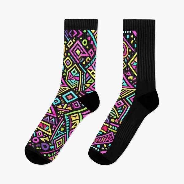 Item preview, Amazonian indigenous graphics designed and sold by sevenmountains.