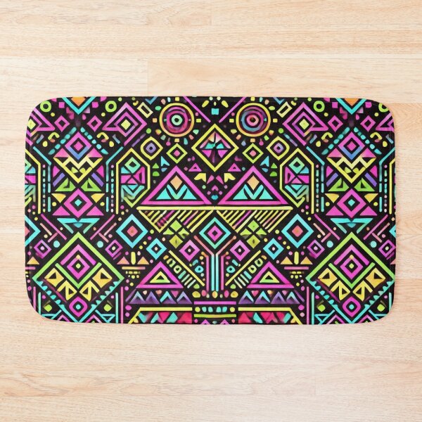 Item preview, Amazonian indigenous graphics designed and sold by sevenmountains.