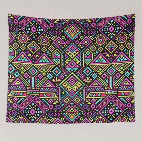 Item preview, Amazonian indigenous graphics designed and sold by sevenmountains.
