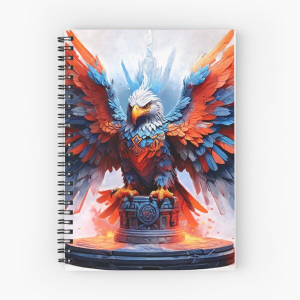Item preview, Majestic Aztec eagle Majestic Aztec eagle designed and sold by SpectrumEssence.