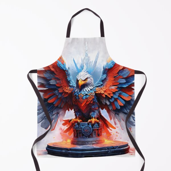 Item preview, Majestic Aztec eagle Majestic Aztec eagle designed and sold by SpectrumEssence.