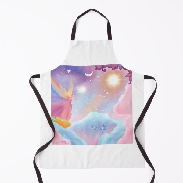 Item preview, Enchanted Fairy in a Magical Pastel Dreamscape designed and sold by MysticalForest-.