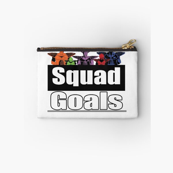 Item preview, Squad Goals designed and sold by Tyler Bunty.