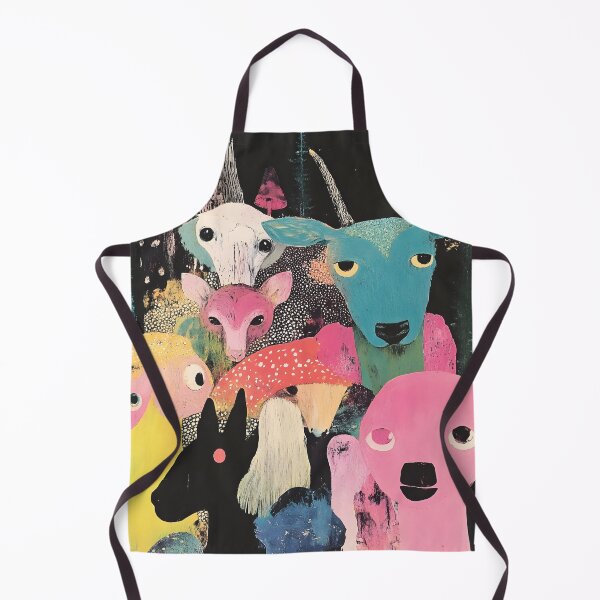 Item preview, Chaos Animals MoAtAiJoY designed and sold by CollageJoe.