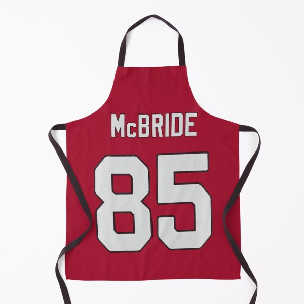 Item preview, McBride 85 jersey designed and sold by Oqueartecura.