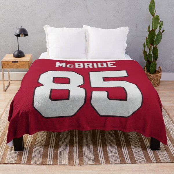 Item preview, McBride 85 jersey designed and sold by Oqueartecura.