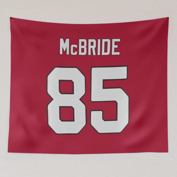 Item preview, McBride 85 jersey designed and sold by Oqueartecura.