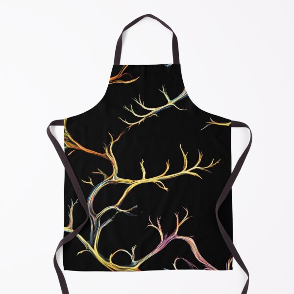 Item preview, Elegant Fractal Tree Branching Pattern designed and sold by Traloch O'Laoi.