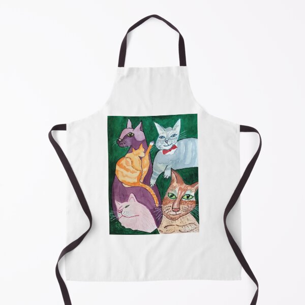 Item preview, Oh those cats designed and sold by iragrit.