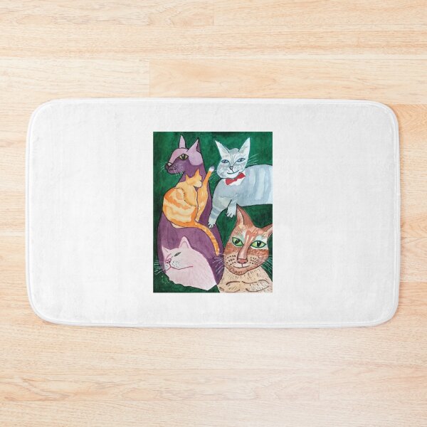 Item preview, Oh those cats designed and sold by iragrit.