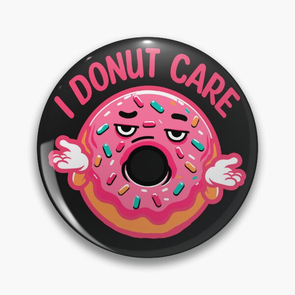Item preview, Funny Donut care kids gifts 2025 designed and sold by erozzz.