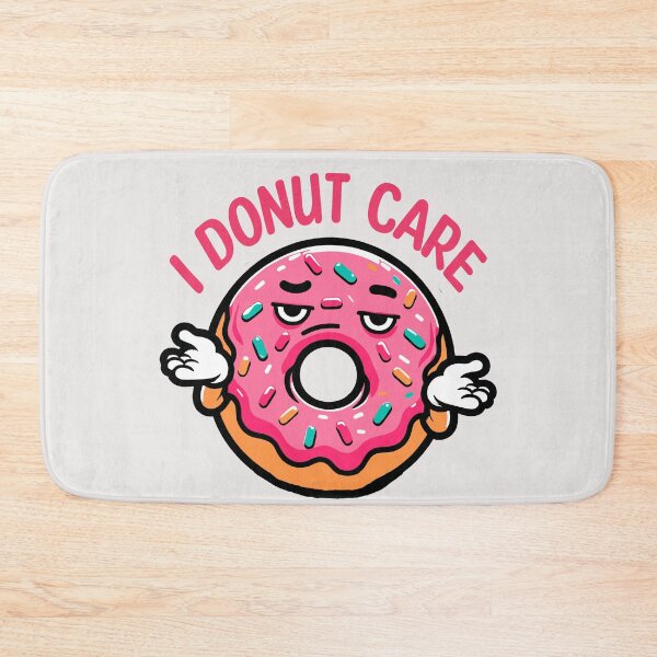 Item preview, Funny Donut care kids gifts 2025 designed and sold by erozzz.
