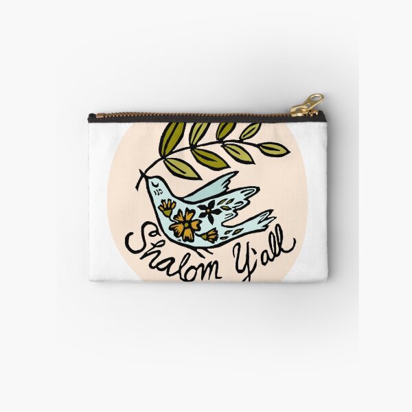Item preview, Shalom Y’all Handcarved Linocut  designed and sold by RDevane.