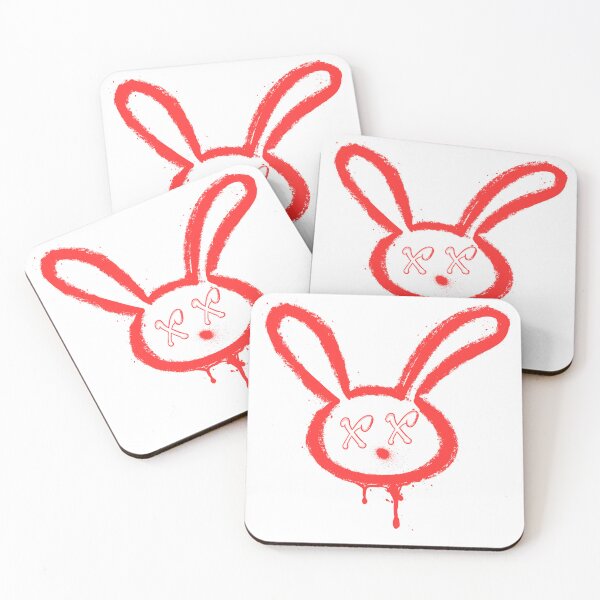 Item preview, Dead rabbit Graffiti designed and sold by Almacenar.