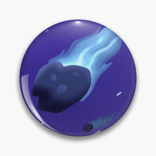 Item preview, Meteor Shower on Night Sky designed and sold by atlasclarie.
