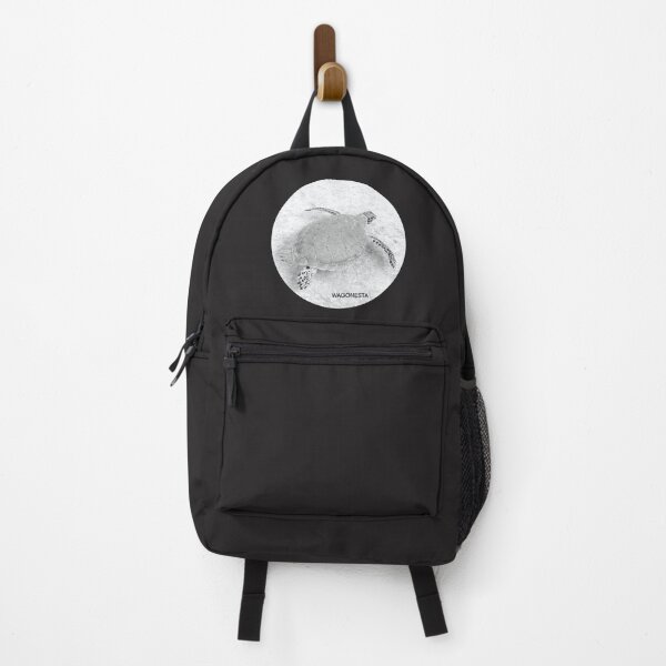 Item preview, Underwater - Turtle Black /White in Bonaire by Wagonesta  designed and sold by Wagonesta.