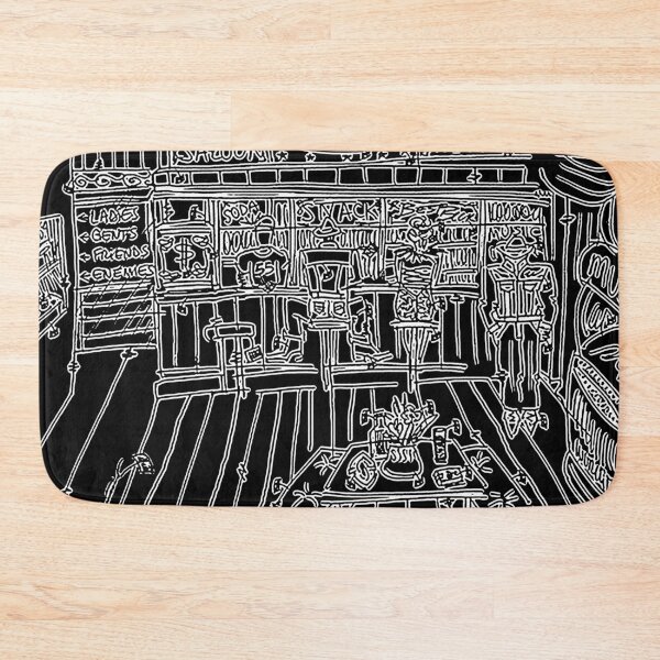 Item preview, SALOON LOUNGE designed and sold by rogerioamancio.