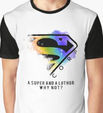 Supercorp Graphic T-Shirt