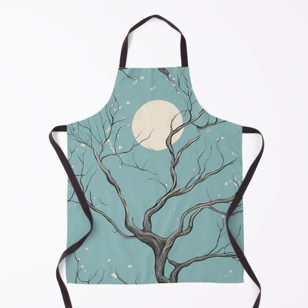Item preview, Snowy Night designed and sold by Rue Market.