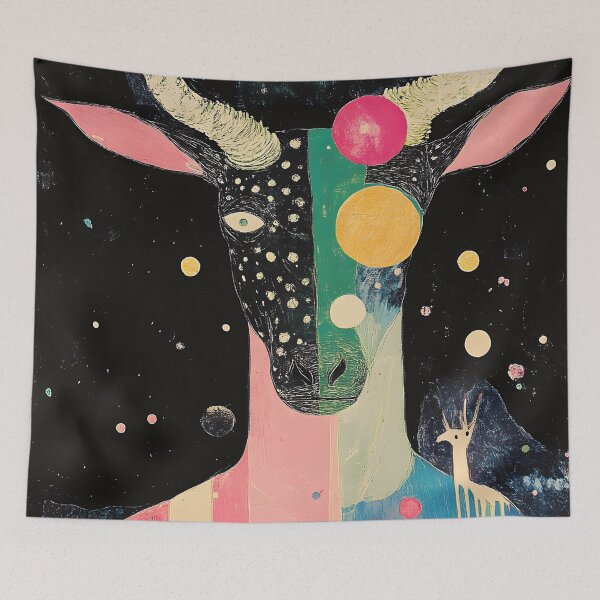 Item preview, Chaos  Deer MoAtAiJoY designed and sold by CollageJoe.