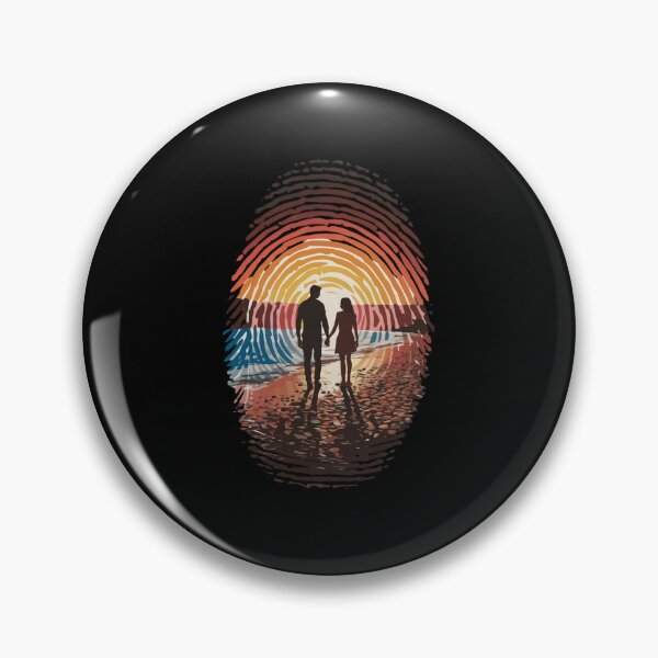 Item preview, Fingerprint love  designed and sold by jkrphoto.