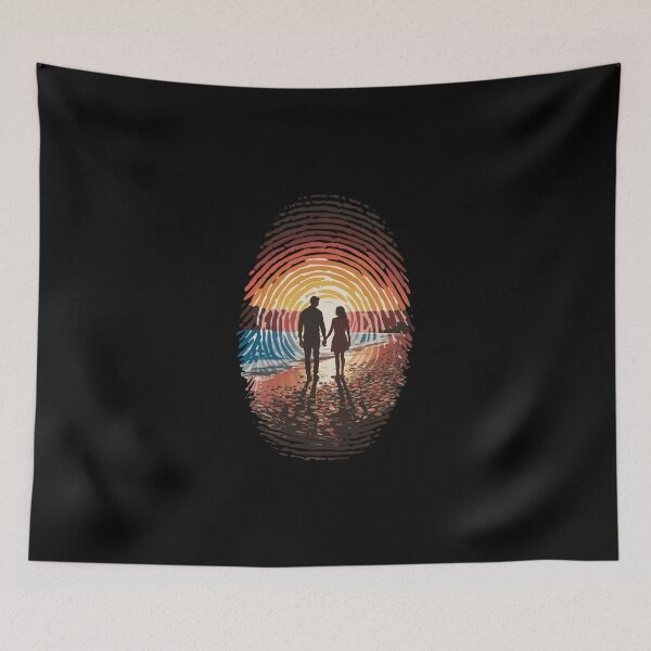 Item preview, Fingerprint love  designed and sold by jkrphoto.