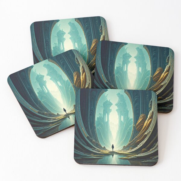Item preview, Dreamscape designed and sold by FitEnvy.