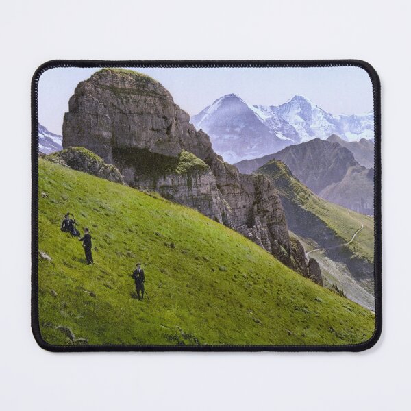 Item preview, Schynige Platte designed and sold by 19th Century in Color.
