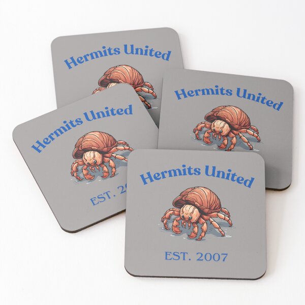 Item preview, Hermits United designed and sold by KayPenn.