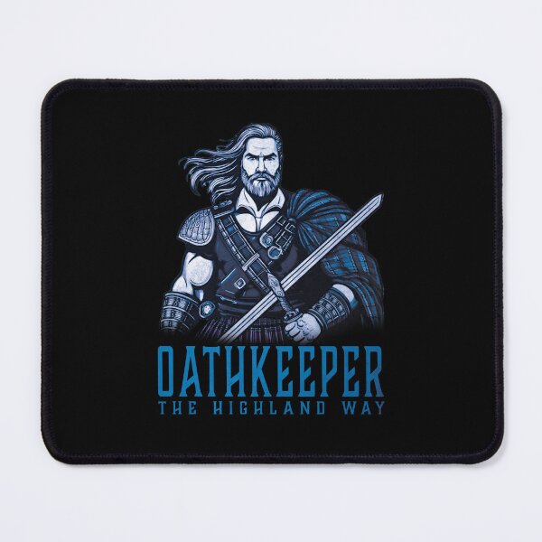 Item preview, Oathkeeper - The Highland Way designed and sold by John MacPherson Allan.