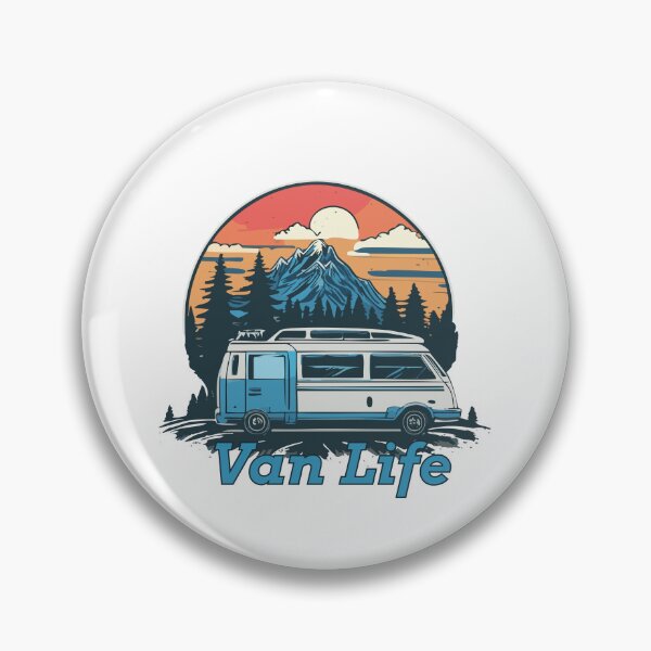 Item preview, Van life designed and sold by Art Dila Studio.