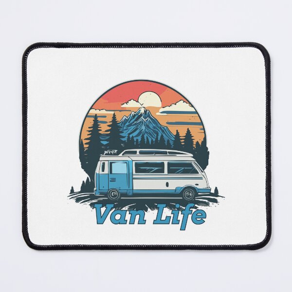 Item preview, Van life designed and sold by Art Dila Studio.