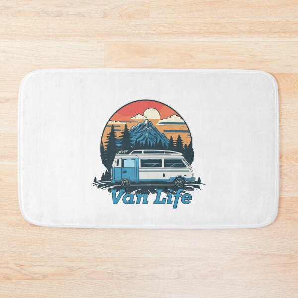 Item preview, Van life designed and sold by Art Dila Studio.