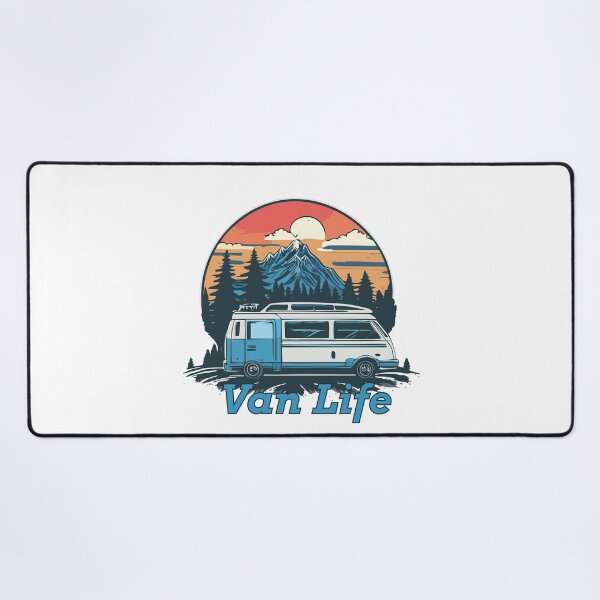 Item preview, Van life designed and sold by Art Dila Studio.